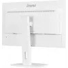 iiyama ProLite XUB2797QSN-W2 monitor QHD IPS de 27 pulgadas, base USB-C, blanco