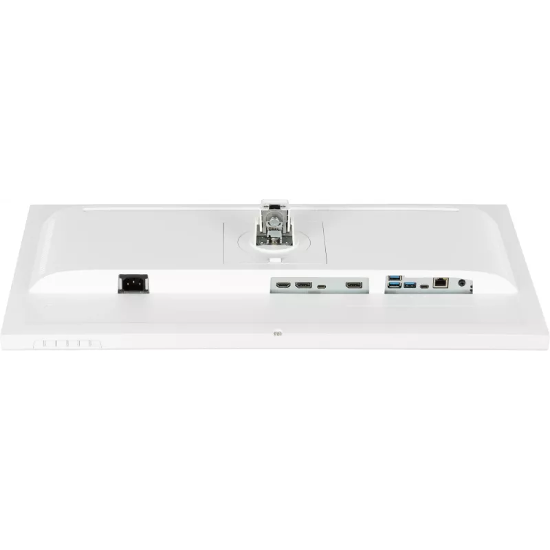 iiyama ProLite XUB2797QSN-W2 monitor QHD IPS de 27 pulgadas, base USB-C, blanco