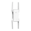 Repetidor de red TP-Link Omada EAP673-Extender blanco 10, 100, 1000 Mbit/s