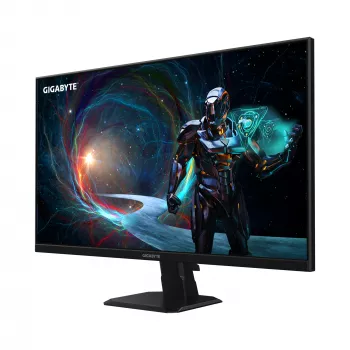 Monitor gaming GIGABYTE GS27FA 27 pulgadas FHD – 1920 x 1080, 180 Hz, 1 ms, 300 cd/m², FreeSync, compatible con HDR, HDMI 2.0