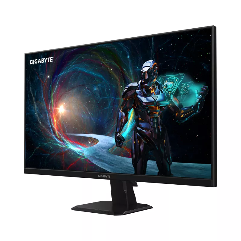 Monitor gaming GIGABYTE GS27FA 27 pulgadas FHD – 1920 x 1080, 180 Hz, 1 ms, 300 cd/m², FreeSync, compatible con HDR, HDMI 2.0