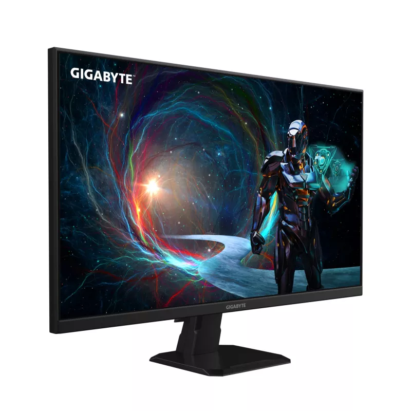 Monitor gaming GIGABYTE GS27FA 27 pulgadas FHD – 1920 x 1080, 180 Hz, 1 ms, 300 cd/m², FreeSync, compatible con HDR, HDMI 2.0