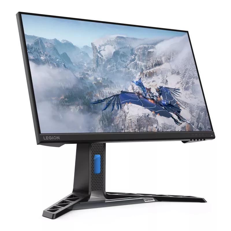 Monitor Lenovo Legion R24e 60,5 cm (23,8 pulgadas) 1920 x 1080 píxeles Full HD LCD negro