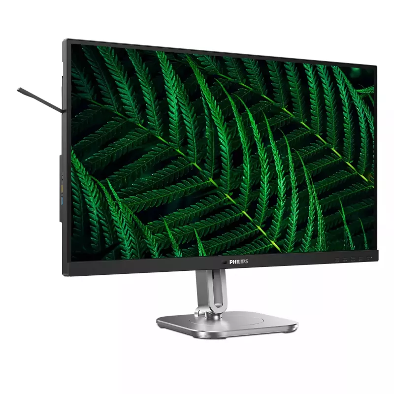 Monitor Philips serie 5000 27B2G5200/00 68,6 cm (27 pulgadas) 1920 x 1080 píxeles Full HD LCD antracita
