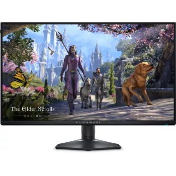 Monitor Alienware AW2725QF 68,6 cm (27 pulgadas) 3840 x 2160 píxeles 4K Ultra HD LCD negro