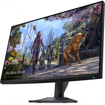 Monitor Alienware AW2725QF 68,6 cm (27 pulgadas) 3840 x 2160 píxeles 4K Ultra HD LCD negro