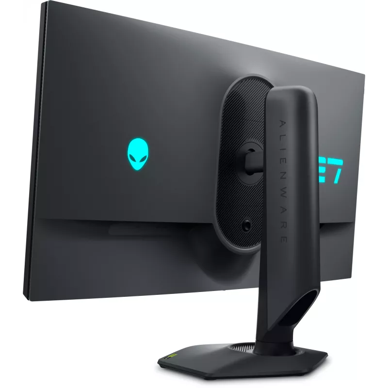 Monitor Alienware AW2725QF 68,6 cm (27 pulgadas) 3840 x 2160 píxeles 4K Ultra HD LCD negro