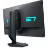 Monitor Alienware AW2725QF 68,6 cm (27 pulgadas) 3840 x 2160 píxeles 4K Ultra HD LCD negro