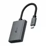 Lector de tarjetas TP-Link UA430C USB 3.2 Gen 1 (3.1 Gen 1) Type-C gris