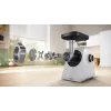 Bosch Serie 4 MultiPower MFWS420W picadora de carne, blanca