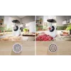 Bosch Serie 4 MultiPower MFWS420W picadora de carne, blanca