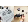 Bosch Serie 4 MultiPower MFWS420W picadora de carne, blanca