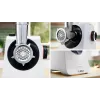 Bosch Serie 4 MultiPower MFWS420W picadora de carne, blanca