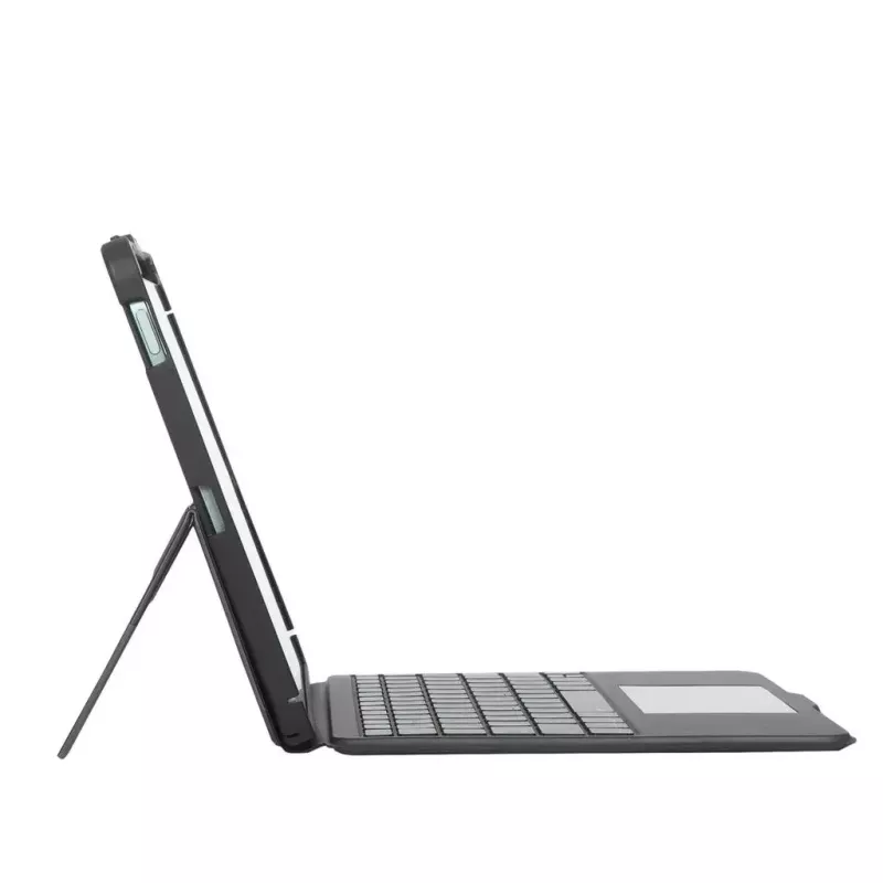 Teclado Bluetooth con trackpad Targus VersaVu QWERTY Nordic negro