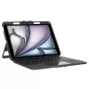 Teclado Bluetooth con trackpad Targus VersaVu QWERTY Nordic negro