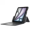 Teclado Bluetooth con trackpad Targus VersaVu QWERTY Nordic negro