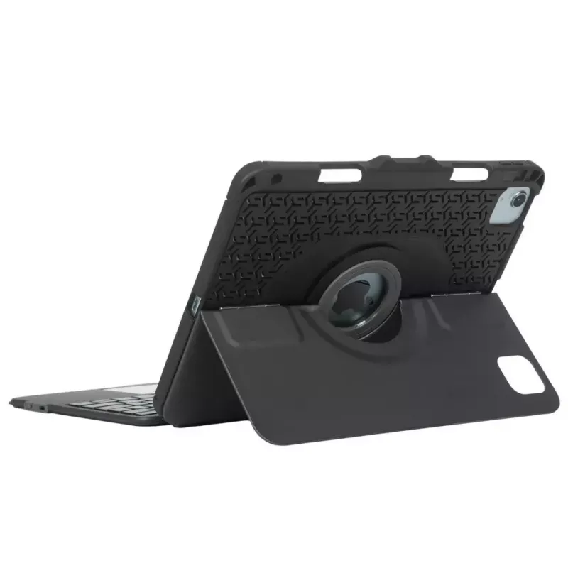 Teclado Bluetooth con trackpad Targus VersaVu QWERTY Nordic negro