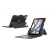 Teclado Bluetooth con trackpad Targus VersaVu QWERTY Nordic negro