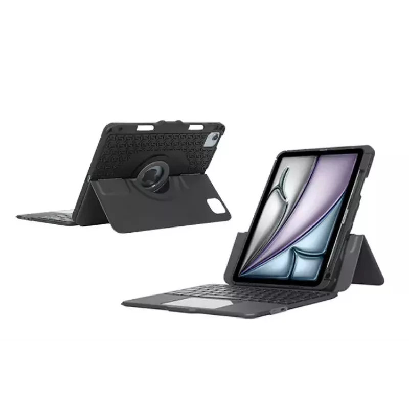 Teclado Bluetooth con trackpad Targus VersaVu QWERTY Nordic negro