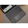 Teclado Bluetooth con trackpad Targus VersaVu QWERTY Nordic negro