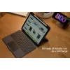 Teclado Bluetooth con trackpad Targus VersaVu QWERTY Nordic negro
