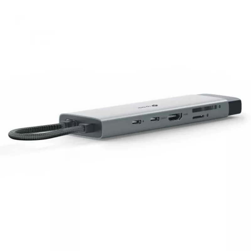 Hub de interfaces TP-Link UH9120C USB 3.2 Gen 1 (3.1 Gen 1) Type-C 5000 Mbit/s
