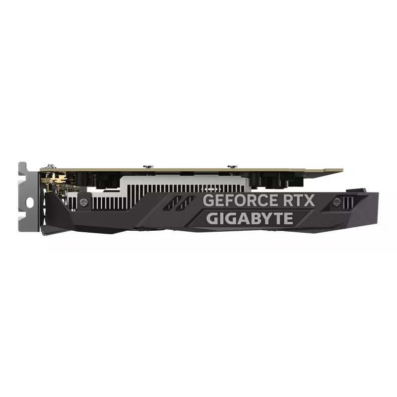 Tarjeta gráfica GIGABYTE GeForce RTX 3050 — 6 GB GDDR6, 2304 núcleos CUDA, PCIe 4.0, 14000 MHz de memoria
