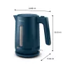 Hervidor de agua Philips Serie 3000 HD9411/70 1,7 l 2200 W azul