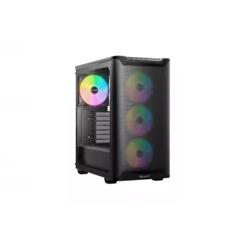 be quiet Pure Base 501 LX negro torre Midi