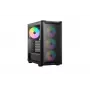 be quiet Pure Base 501 LX negro torre Midi