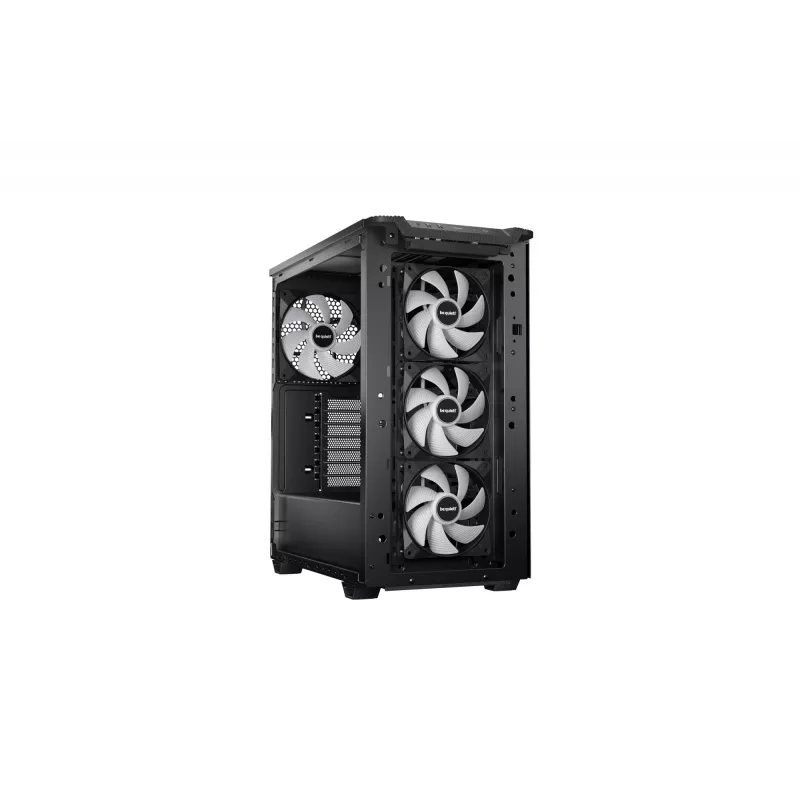 be quiet Pure Base 501 LX negro torre Midi
