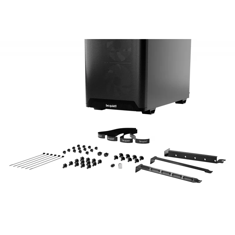 be quiet Pure Base 501 LX negro torre Midi