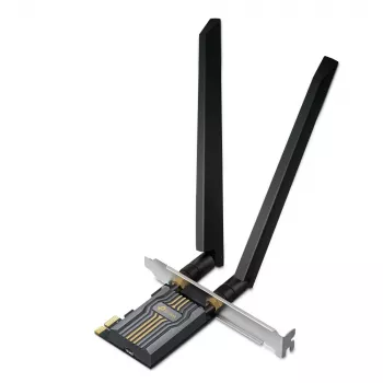 TP-Link BE6500 WLAN/Bluetooth interno 2880 Mbit/s Tri-band Wi-Fi 7