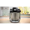 Robot de cocina Bosch Serie 6 MUMS6ZS17 1600 W 5,5 L negro, acero inoxidable