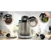 Robot de cocina Bosch Serie 6 MUMS6ZS17 1600 W 5,5 L negro, acero inoxidable