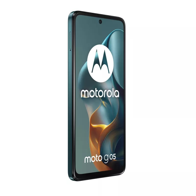 Motorola moto g05 16,9 cm (6,67 inch) Dual SIM Android 15 4G USB Type-C 4 GB 64 GB 5200 mAh verde