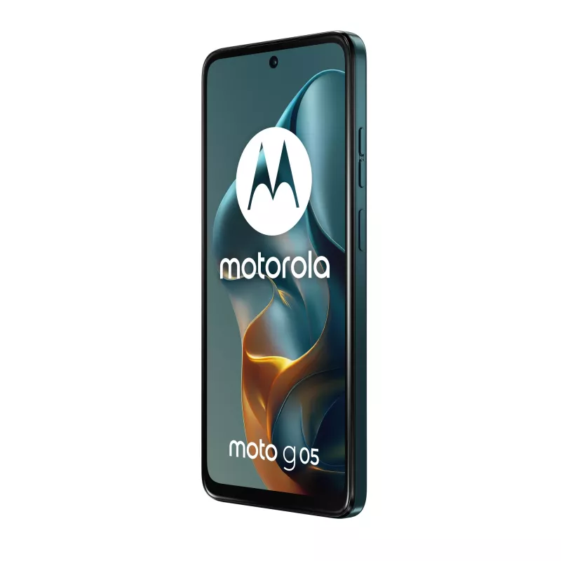 Motorola moto g05 16,9 cm (6,67 inch) Dual SIM Android 15 4G USB Type-C 4 GB 64 GB 5200 mAh verde