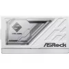 ASROCK Fuente de alimentación Steel Legend Sl-1000gw 1000w 80+ Gold White ATX