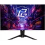 Monitor ASROCK - Pgo32ufs - 32in - 3840 x 2160 UHD - plano 240Hz - negro