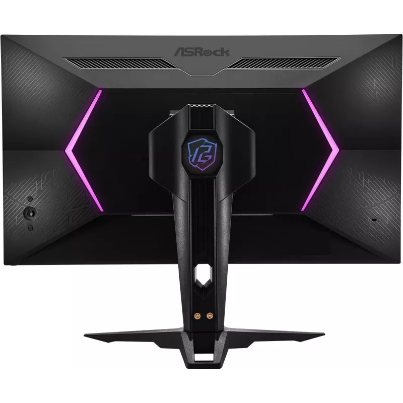 Monitor ASROCK - Pgo32ufs - 32in - 3840 x 2160 UHD - plano 240Hz - negro