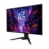 Monitor ASROCK - Pgo32ufs - 32in - 3840 x 2160 UHD - plano 240Hz - negro