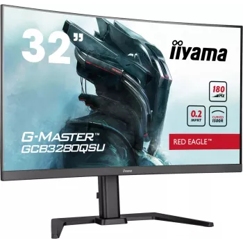 Monitor iiyama G-MASTER GCB3280QSU-B2 80 cm (31,5