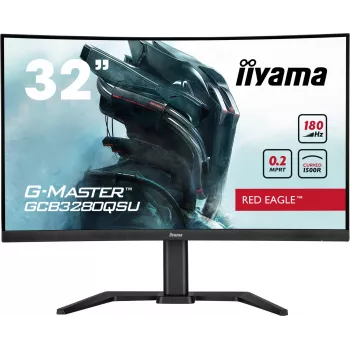 Monitor iiyama G-MASTER GCB3280QSU-B2 80 cm (31,5
