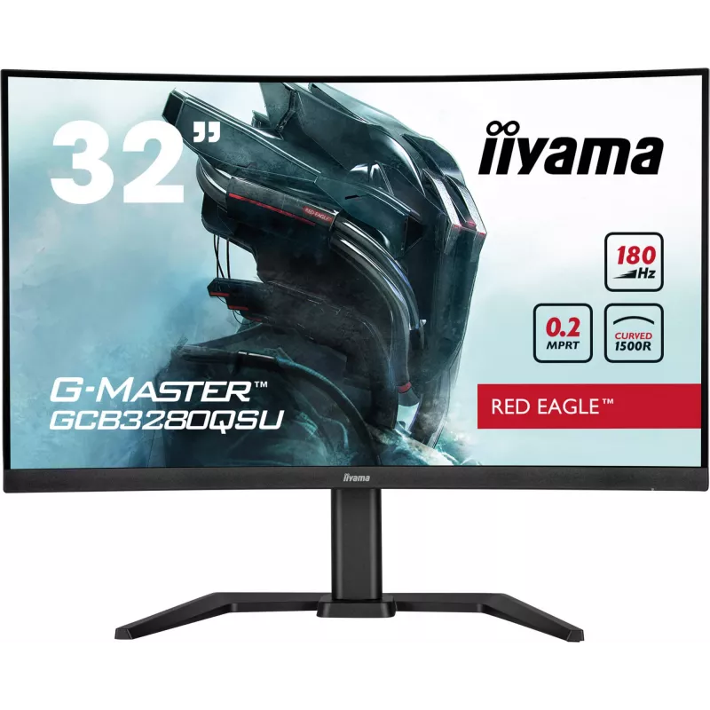 Monitor iiyama G-MASTER GCB3280QSU-B2 80 cm (31,5