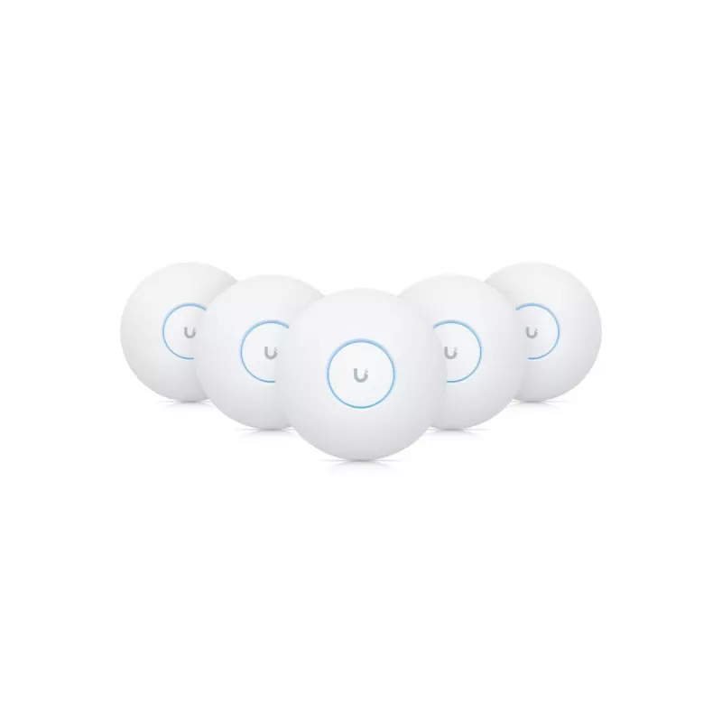 Ubiquiti UniFi U7 Pro punto de acceso Wi-Fi 7 (5 uds.)