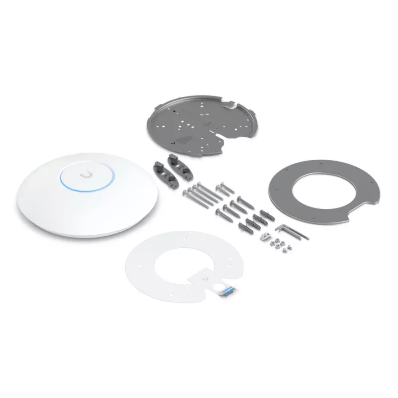 Ubiquiti UniFi U7 Pro punto de acceso Wi-Fi 7 (5 uds.)