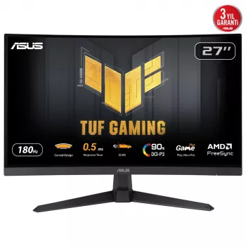 Monitor ASUS TUF Gaming VG27WQ3B 68,6 cm (27