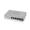 Zyxel XMG-105 switch no gestionado 2.5G Ethernet (100/1000/2500) gris