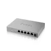 Zyxel XMG-105 switch no gestionado 2.5G Ethernet (100/1000/2500) gris