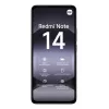 Smartphone Xiaomi Redmi Note 14 6,67 inch AMOLED 120Hz, 6 GB RAM, 128 GB, 108 MP, 5500 mAh, IP54, negro